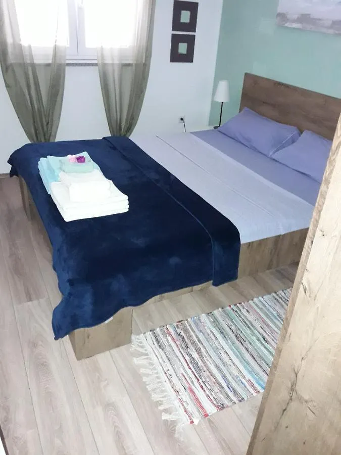 Apartman - Sea&Nature - Krk Apartment Dobrinj 0*,  Croatia