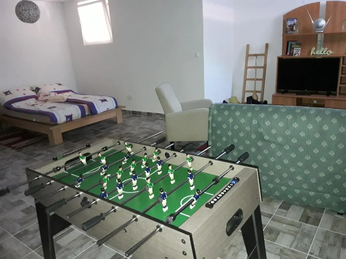 Apartman - Sea&Nature - Krk Apartment Dobrinj Croatia