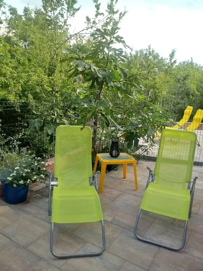 Apartman - Sea&Nature - Krk Apartment Dobrinj 0*,