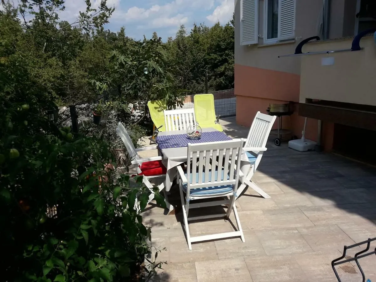 Apartman - Sea&Nature - Krk Apartment Dobrinj Croatia