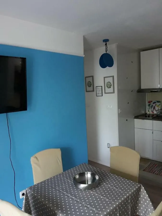 Apartman - Sea&Nature - Krk Apartment Dobrinj 0*,