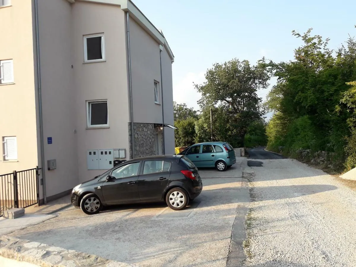 Apartman - Sea&Nature - Krk Apartment Dobrinj